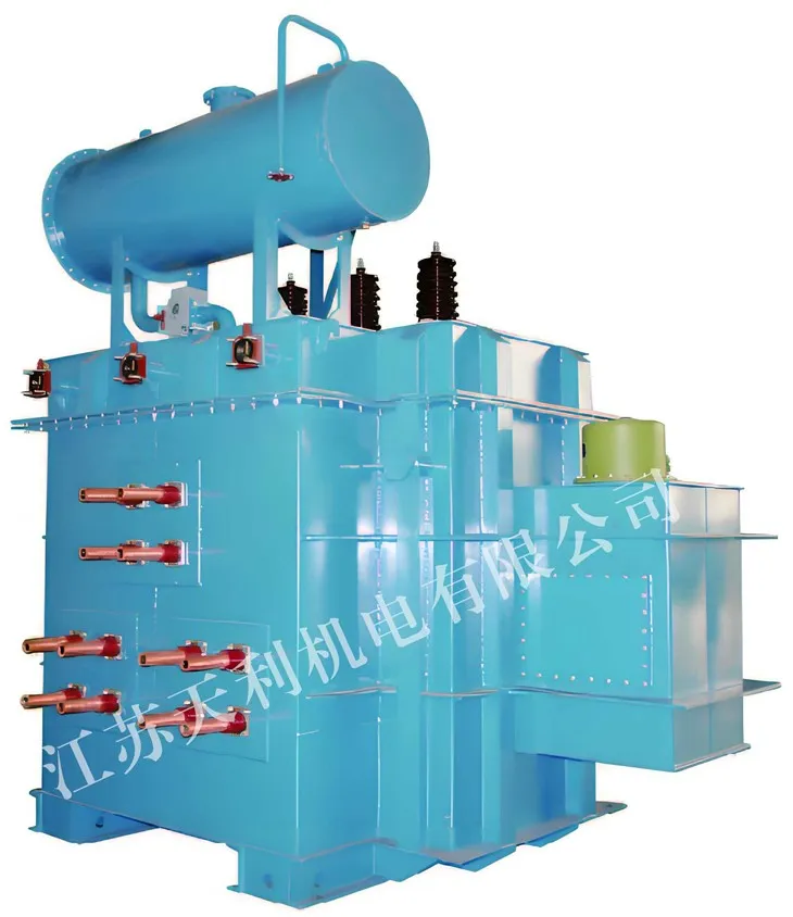 Electric Furnace Transformer
