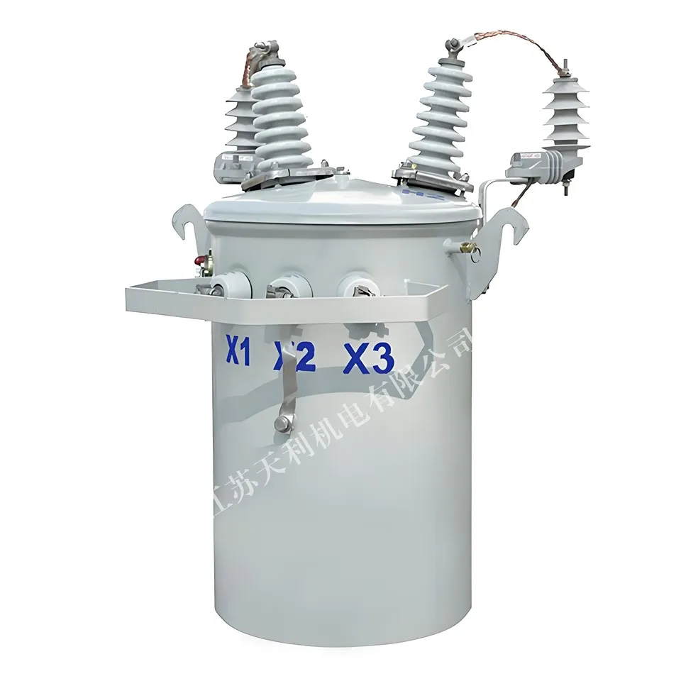 Single-phase Pole-mounted Transformer